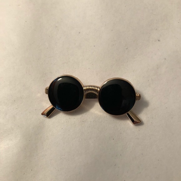 john lennon clip on sunglasses
